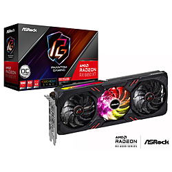 ASRock Radeon RX 6650 XT RX6650XT PhantomGaming D 8G OC(RX6650XT PGD 8GO)