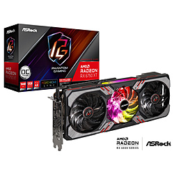 ASRock Radeon RX 6750 XT RX6750XT PhantomGaming D 12G OC(RX6750XT PGD 12GO)