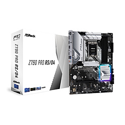 ASRock マザーボード Z790 Pro RS/D4 [ATX /LGA1700]