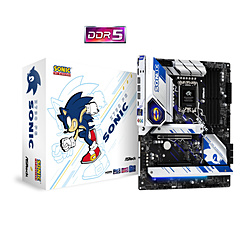 ASRock マザーボード Z790 PG SONIC [ATX /LGA1700]