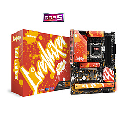 ASRock マザーボード B650 LiveMixer [ATX /AM5]