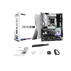 ASRock マザーボード(LGA1700) Z790 Pro RS WIFI [ATX]