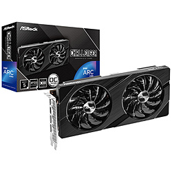 ASRock Intel Arc A580 Challenger 8GB OC (A580 CL 8GO)