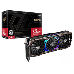 ASRock Radeon RX 7900 XT Radeon RX 7900XT Taichi 20G OC(RX7900XT TC 20GO)