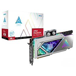ASRock Radeon RX 7900 XTX AQUA 24G OC(RX7900XTX AQ 24GO)