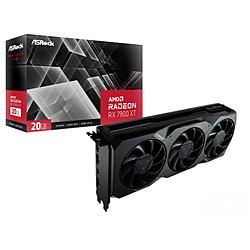 ASRock Radeon RX 7900 XT RADEON RX 7900XT 20G