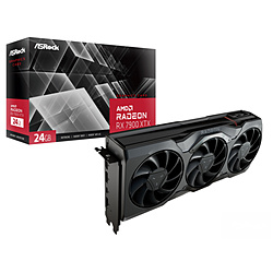 ASRock Radeon RX 7900 XTX RADEON RX 7900XTX 24G