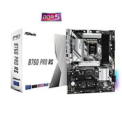 ASRock マザーボード B760 Pro RS [ATX]