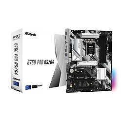 ASRock マザーボード B760 Pro RS/D4 [ATX]