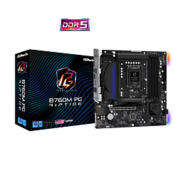 ASRock マザーボード B760M PG Riptide [MicroATX]