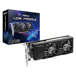 ASRock Intel Arc A380 Low Profile 6GB (A380 LP 6G)