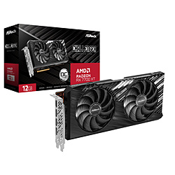 ASRock Radeon RX 7700 XT Challenger 12G OC(RX7700XT CL 12GO)