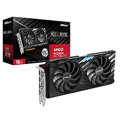 ASRock Radeon RX 7800 XT Challenger 16G OC(RX7800XT CL 16GO)