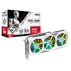 ASRock Radeon RX 7900 GRE Steel Legend 16G OC (RX7900GRE SL 16GO)