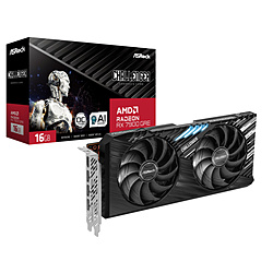ASRock Radeon RX 7900 GRE Challenger 16G OC (RX7900GRE CL 16GO)