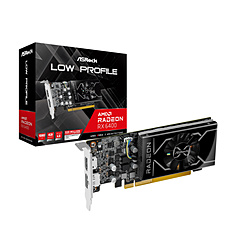 ASRock Radeon RX 6400 LP 4G
