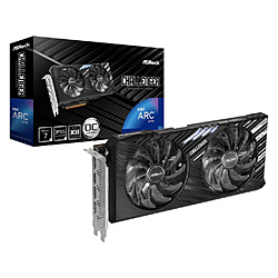ASRock Intel Arc A770 Challenger SE 16GB OC (A770 CL SE 16GO)