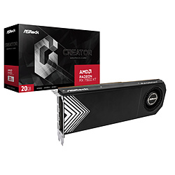 ASRock Radeon RX 7900 XT Creator 20GB (RX7900XT CT 20G)