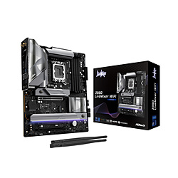 ASRock マザーボード(LGA1851) Z890 LiveMixer WiFi [ATX]
