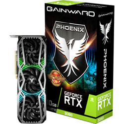 Gainward GeForce RTX 3080 Phoenix GS NED3080S19IA-132AX