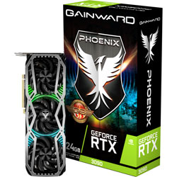 Gainward GeForce RTX 3090 Phoenix GS NED3090S19SB-132BX