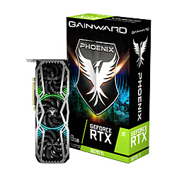 Gainward GeForce RTX 3070 Ti Phoenix NED307T019P2-1046X-G