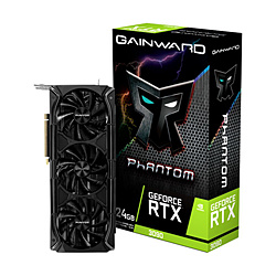 Gainward GeForce RTX 3090 Phantom+ NED3090T19SB-1021MG
