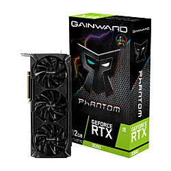 GeForce RTX 3080 GAINWARD GeForce RTX3080 PHANTOM 12GB GDDR6X 384bit 3-DP HDMI NED3080019KB-1020M-G