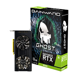 Gainward GeForce RTX 3050 Ghost NE63050019P1-190AB-G