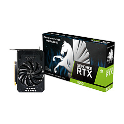 GeForce RTX 3050 GAINWARD GeForce RTX3050 PEGASUS 8GB GDDR6 128bit 3-DP HDMI NE63050019P1-190AE-G