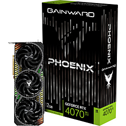 Gainward GeForce RTX 4070 Ti Phoenix NED407T019K9-1043XG