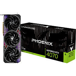 Gainward GeForce RTX 4070 Phoenix NED4070H19K9-1043X-G