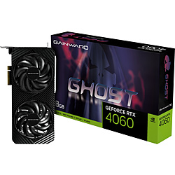 Gainward GeForce RTX 4060 Ghost NE64060019P1-1070B-G