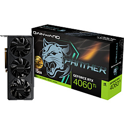 Gainward GeForce RTX 4060 Ti Panther OC 16GB NE6406TU19T1-1061Z-G