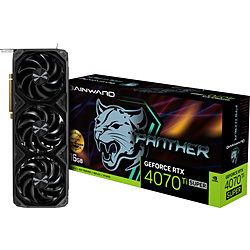 Gainward GeForce RTX 4070 Ti SUPER Panther OC NED47TSS19T2-1043Z-G