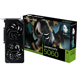 GAINWARD RTX 5060 GHOST 8GB GDDR7 128bit 3-DP HDMI NE75060019P1-GB2063B