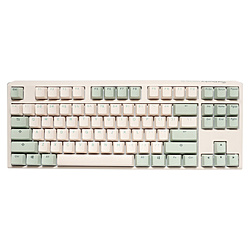 DUCKY One 3 TKL Matcha(シルバー軸・英語配列) dk-one3-matcha-tkl-silver