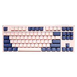 DUCKY One 3 TKL Fuji(シルバー軸・英語配列) dk-one3-fuji-tkl-silver