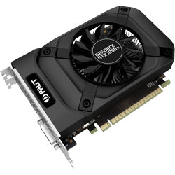 Palit GeForce GTX 1050 Ti GeForce GTX1050Ti STORMX(NE5105T018G1-1070F )