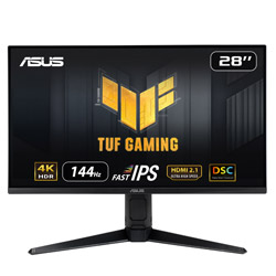 ASUS VG28UQL1A TUF Gaming ブラック