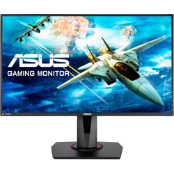 ASUS VG278QR-R Gaming ブラック