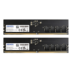 ADATA AD5U480016G-DT [DDR5 PC5-38400 16GB 2枚組]