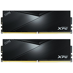 ADATA AX5U6000C4016G-DCLABK [DDR5 PC5-48000 16GB 2枚組]
