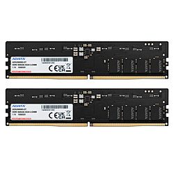 ADATA AD5U56008G-DT [DDR5 PC5-44800 8GB 2枚組]