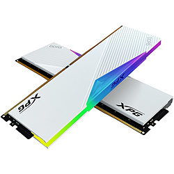 ADATA AX5U6400C3216G-DCLARWH [DDR5 PC5-51200 16GB 2枚組]