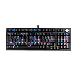 ADATA XPG SORCERER(英語配列) ブラック SORCERERRD-BKCWW