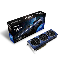 Intel Arc A750 TITAN OC Edition SA750T-8GOC