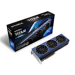 Intel Arc A770 TITAN OC Edition SA770T-16GOC