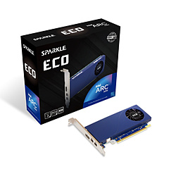 Intel Arc A310 ECO SA310C-4G