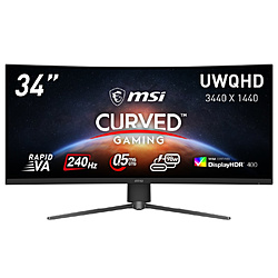 MSI MPG 346CQRF X24